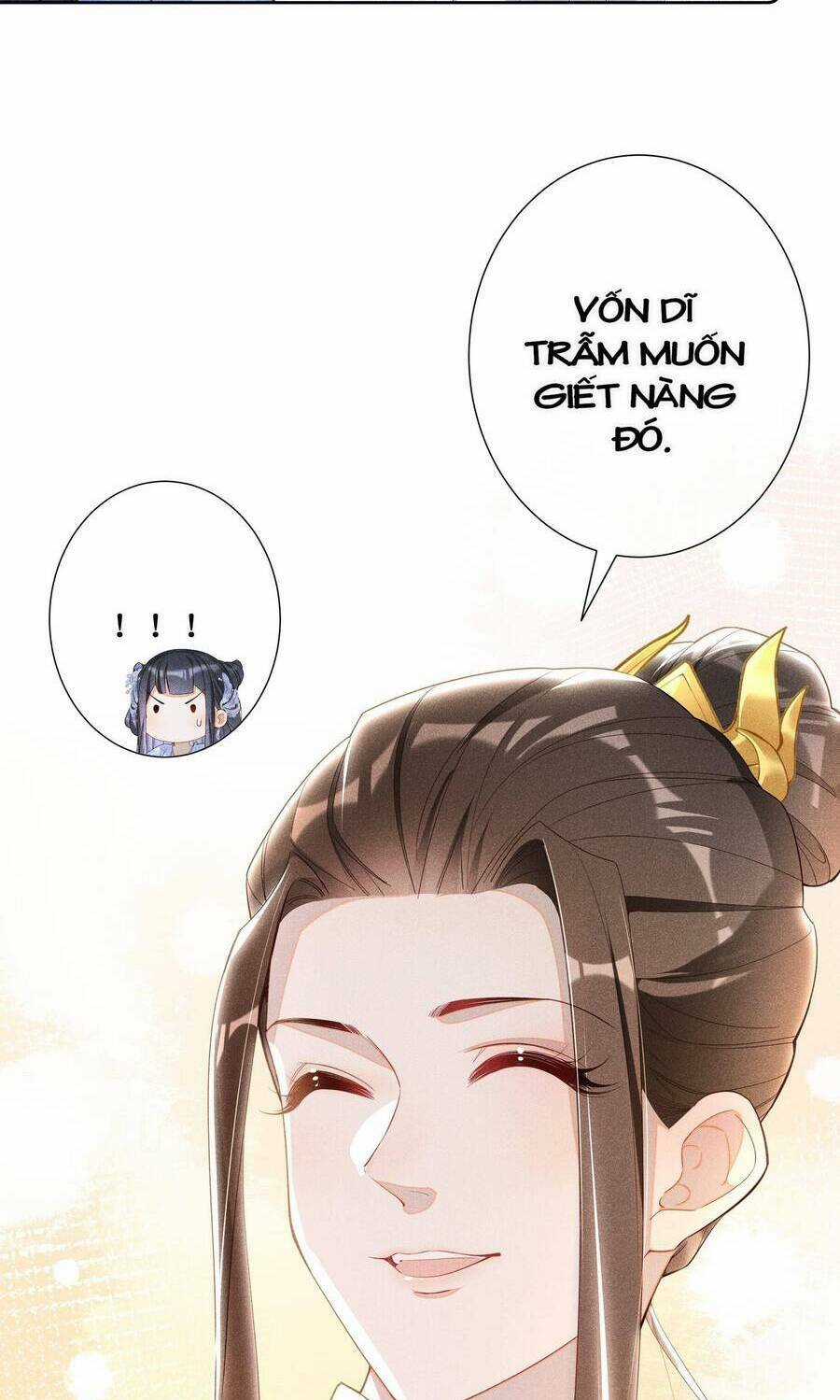 Quý Phi Hôm Nay Cũng Bị Thịt Chapter 17 trang 44