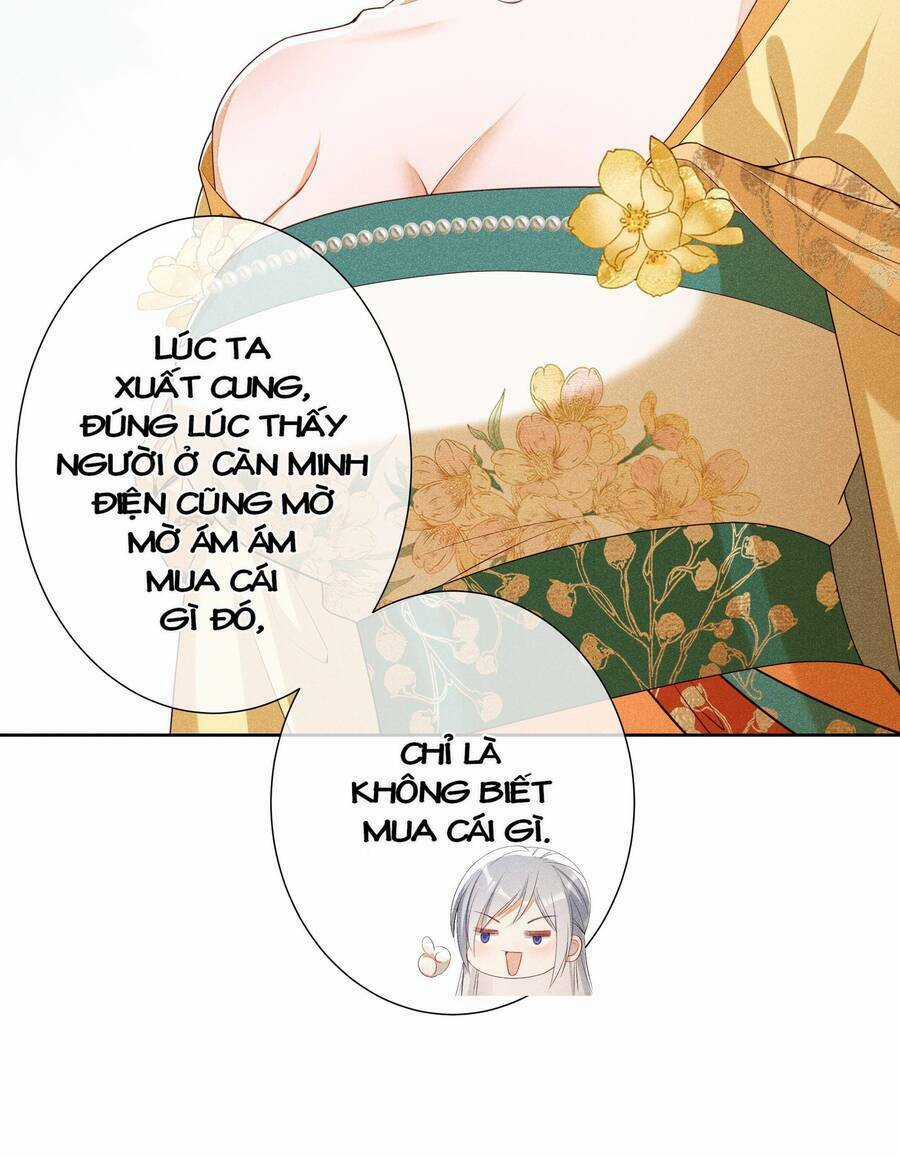 Quý Phi Hôm Nay Cũng Bị Thịt Chapter 17 trang 8