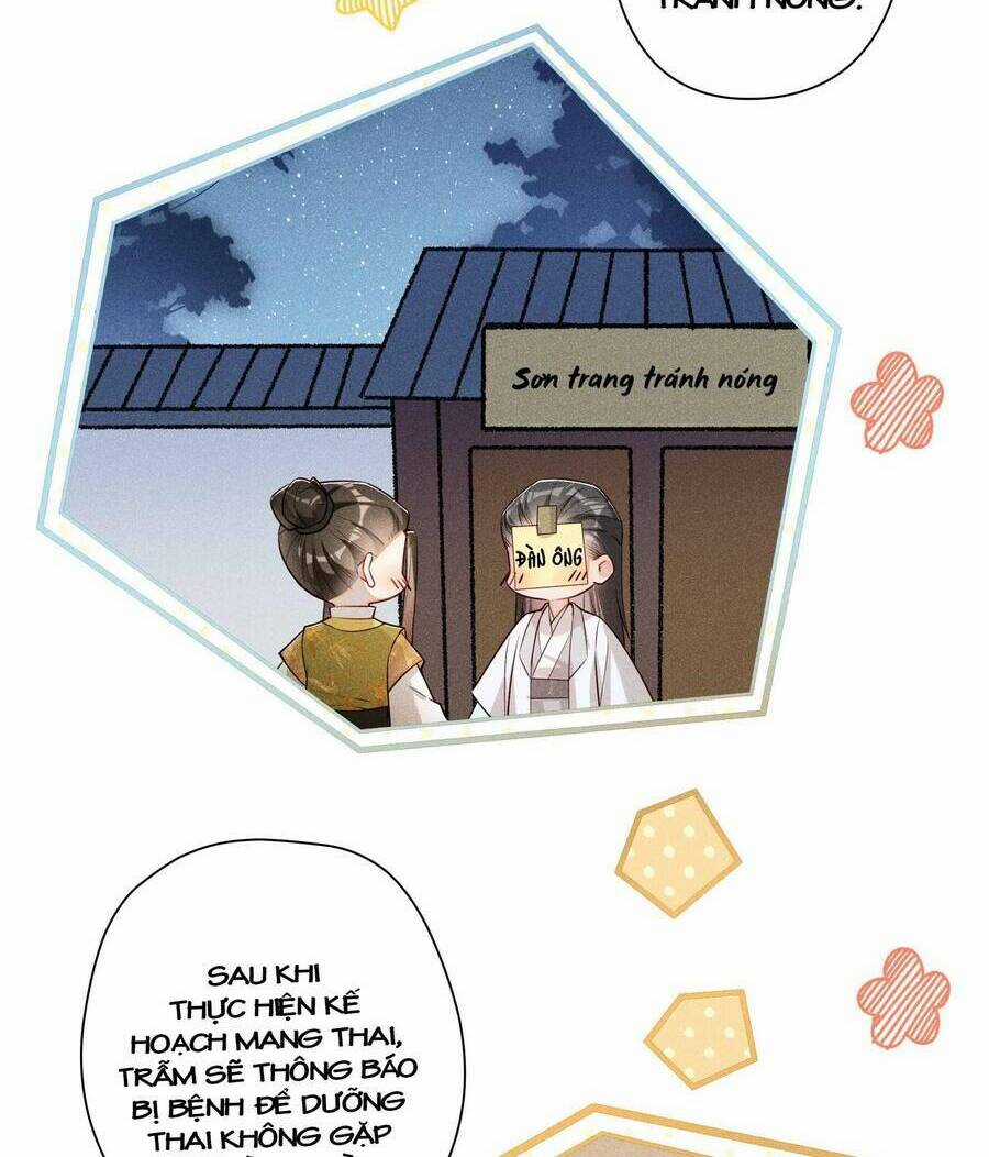 Quý Phi Hôm Nay Cũng Bị Thịt Chapter 18 trang 11