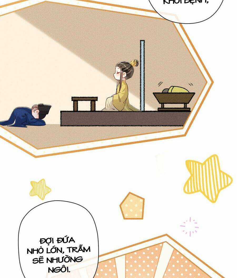 Quý Phi Hôm Nay Cũng Bị Thịt Chapter 18 trang 13