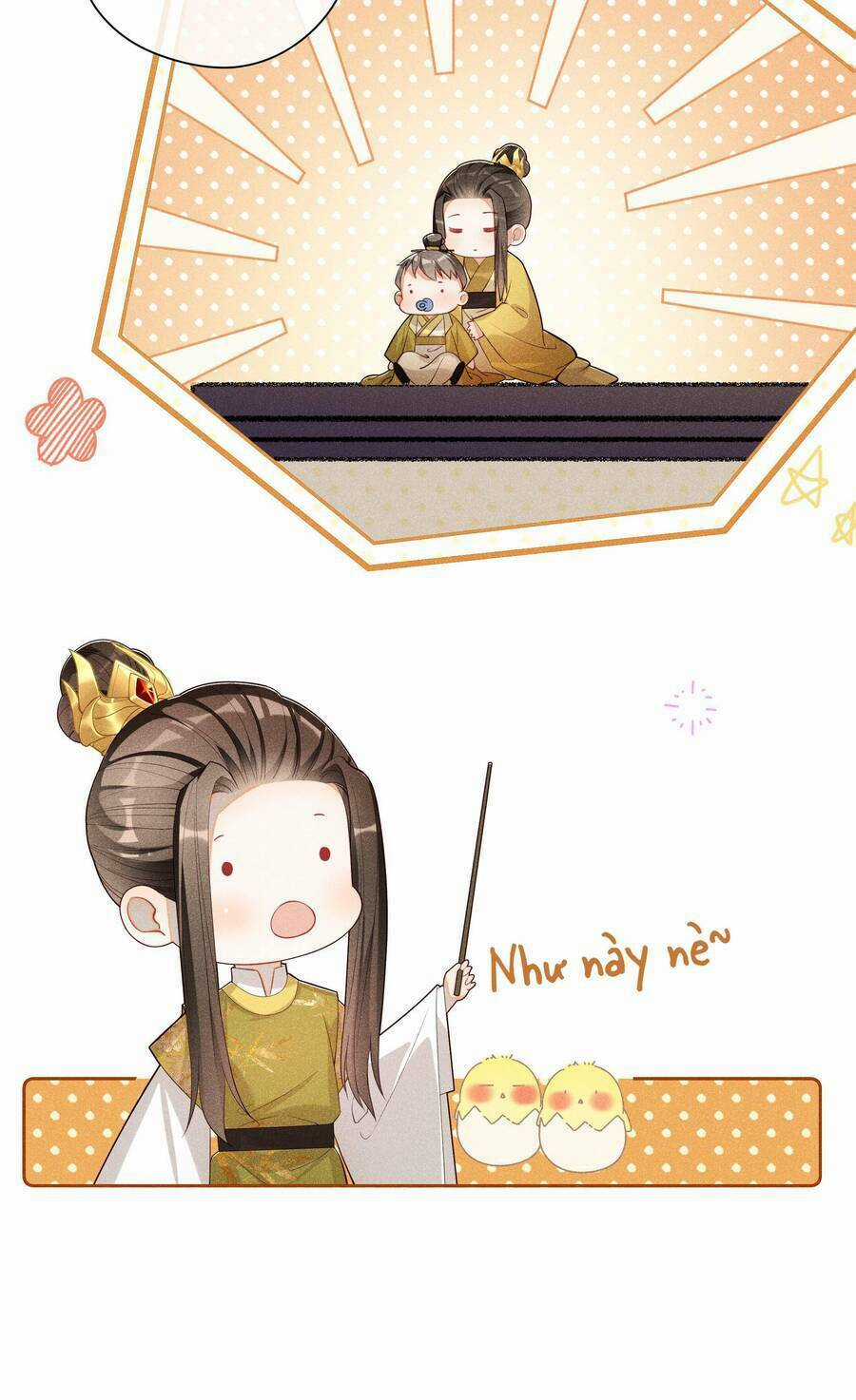 Quý Phi Hôm Nay Cũng Bị Thịt Chapter 18 trang 14