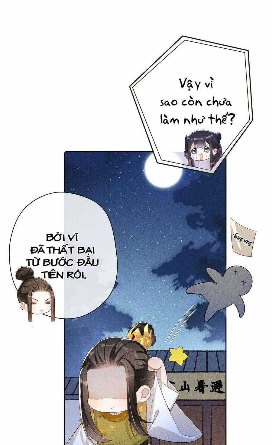 Quý Phi Hôm Nay Cũng Bị Thịt Chapter 18 trang 15