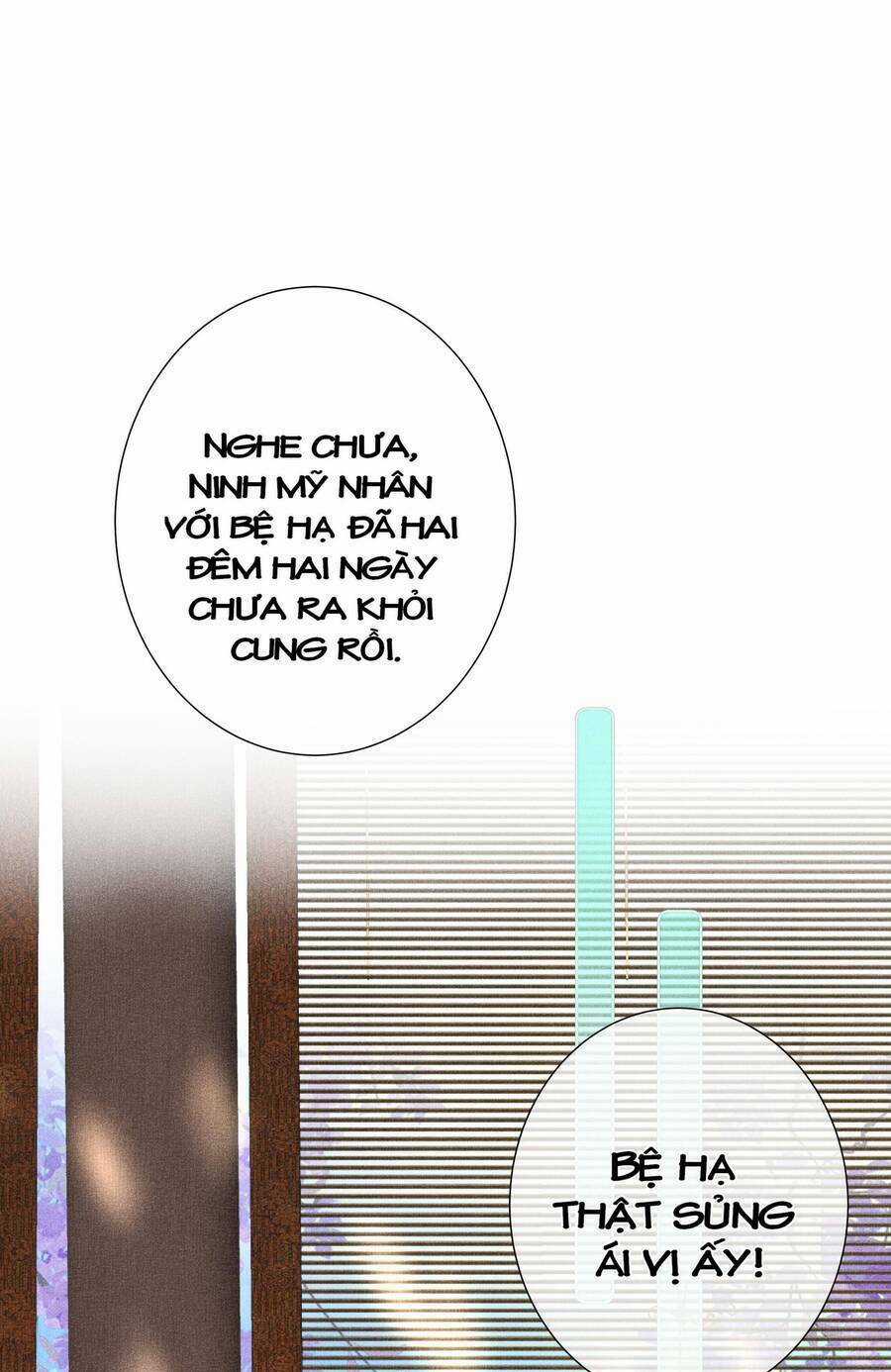 Quý Phi Hôm Nay Cũng Bị Thịt Chapter 18 trang 20