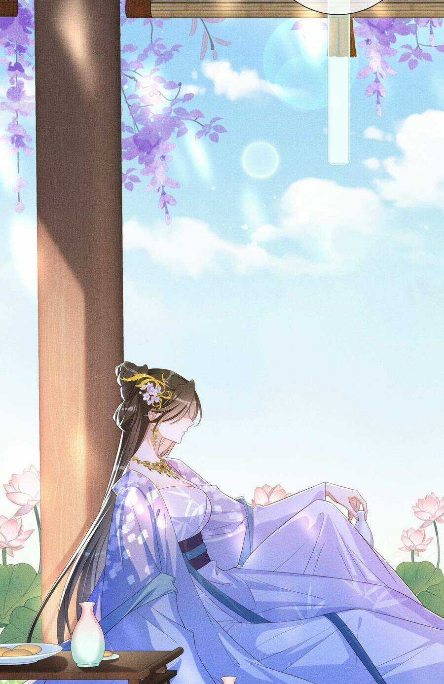 Quý Phi Hôm Nay Cũng Bị Thịt Chapter 18 trang 21