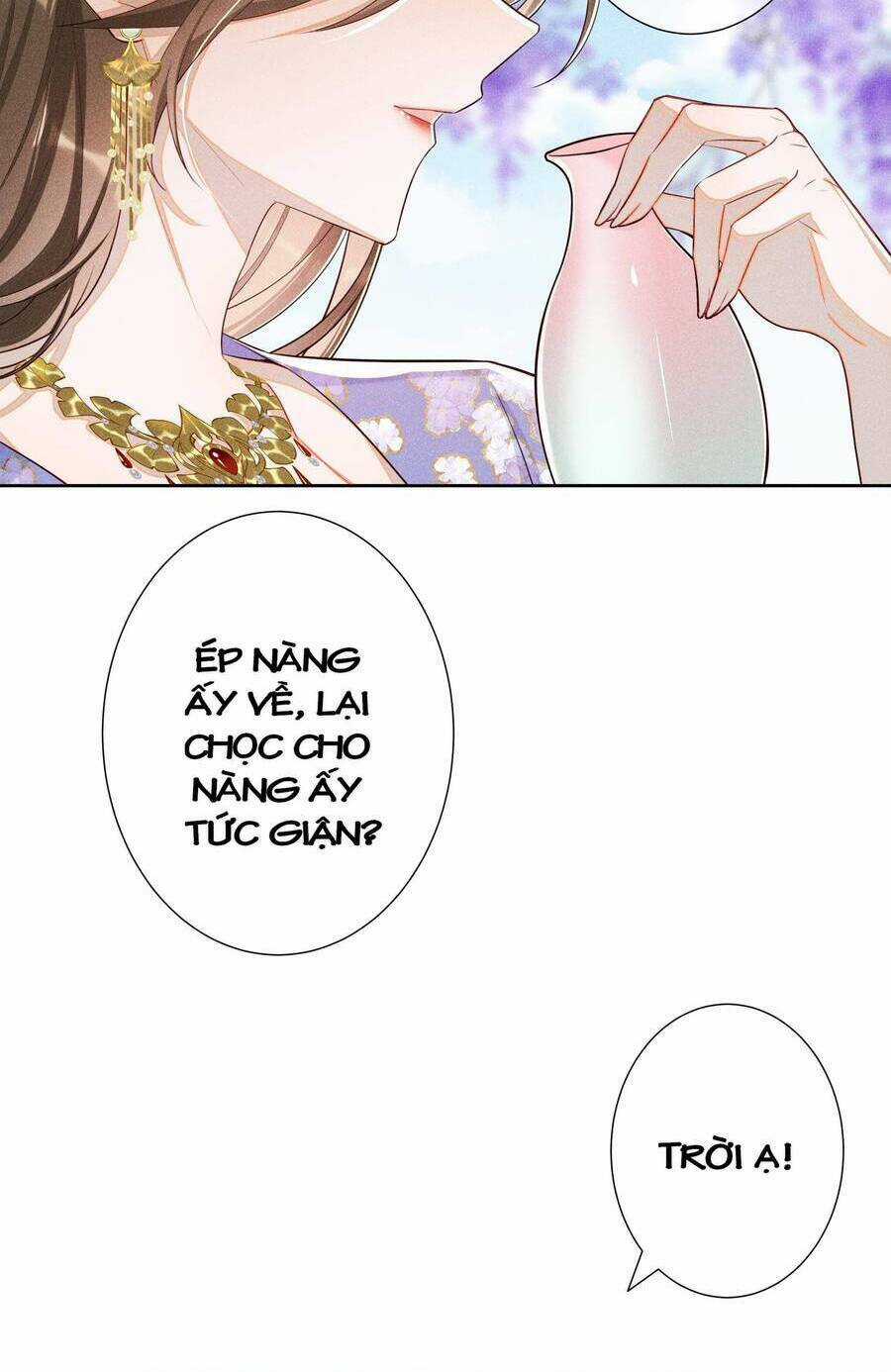 Quý Phi Hôm Nay Cũng Bị Thịt Chapter 18 trang 24