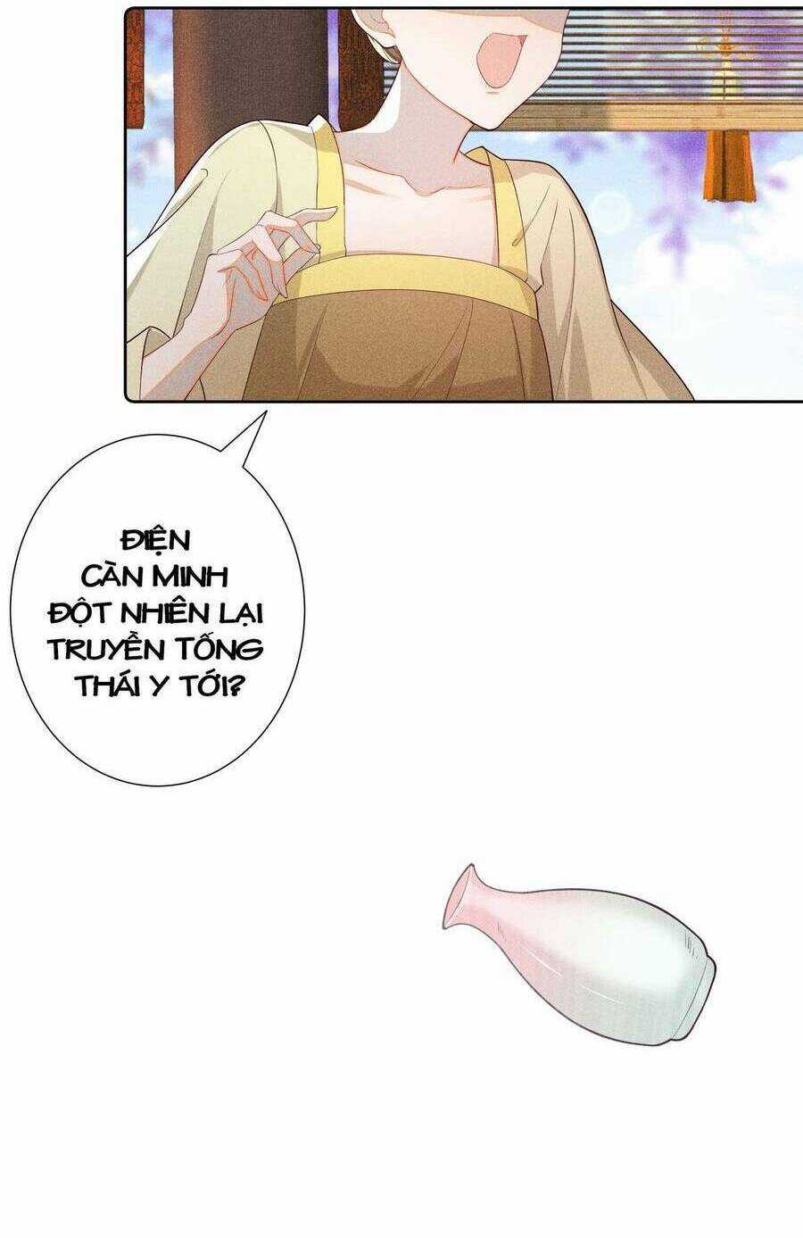 Quý Phi Hôm Nay Cũng Bị Thịt Chapter 18 trang 25