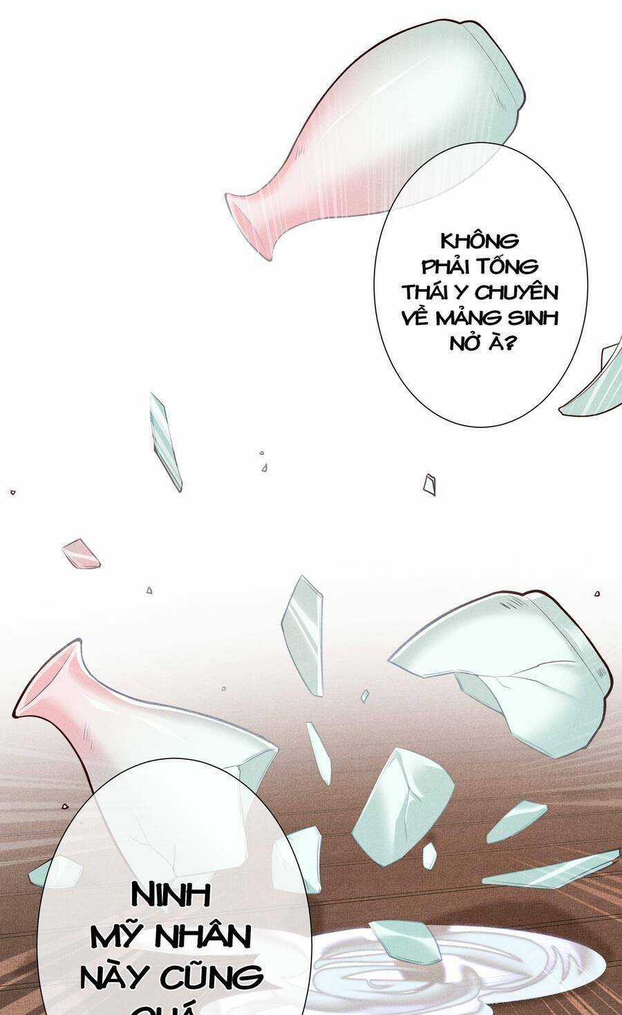 Quý Phi Hôm Nay Cũng Bị Thịt Chapter 18 trang 26