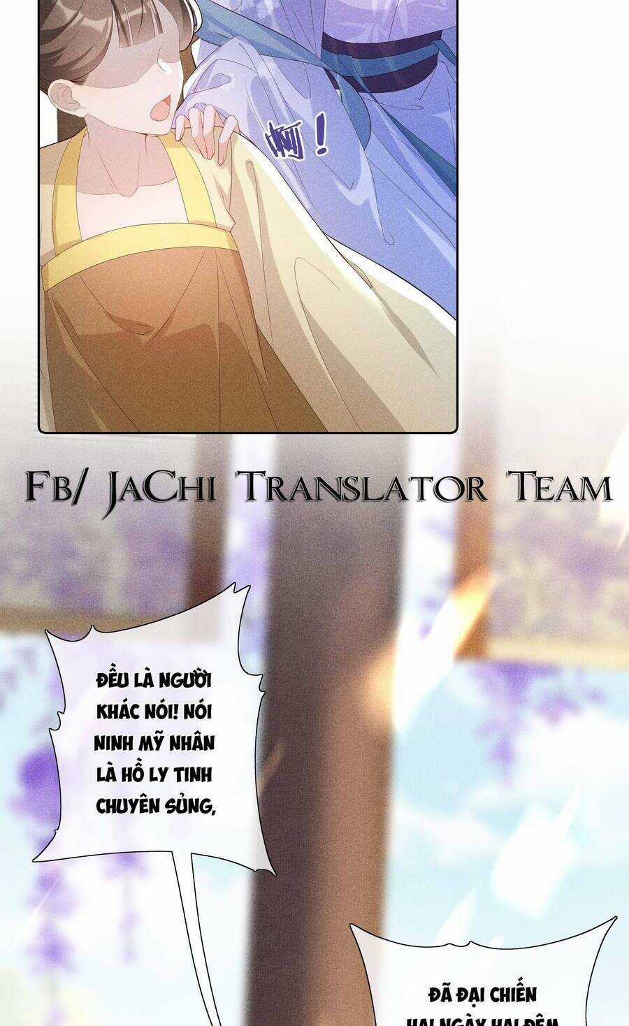 Quý Phi Hôm Nay Cũng Bị Thịt Chapter 18 trang 28