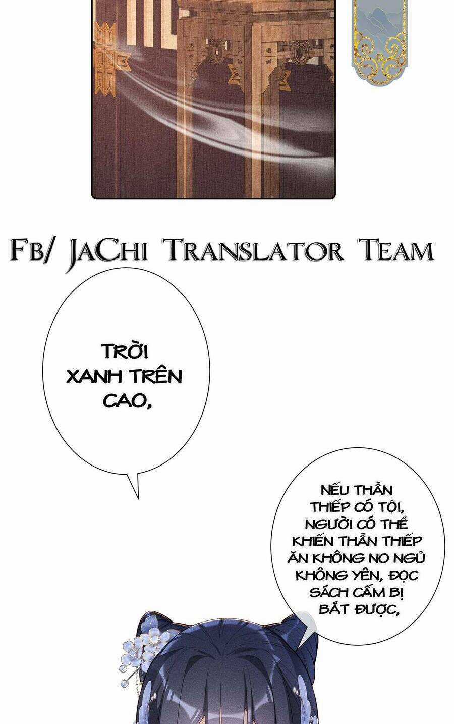Quý Phi Hôm Nay Cũng Bị Thịt Chapter 18 trang 3
