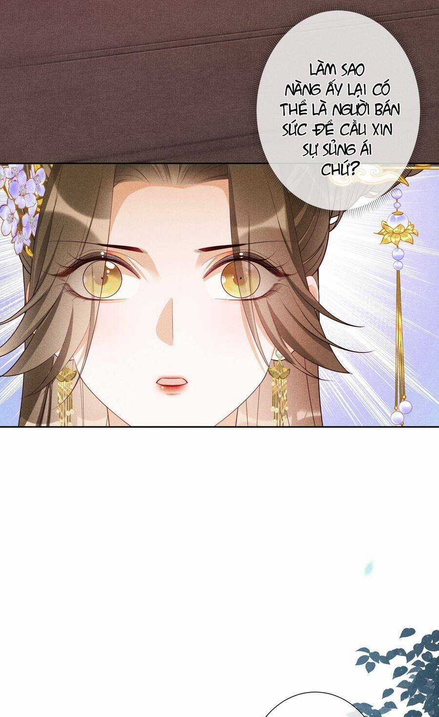 Quý Phi Hôm Nay Cũng Bị Thịt Chapter 18 trang 30