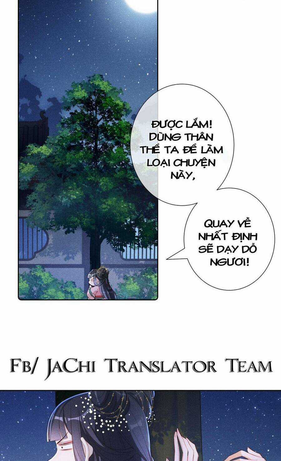 Quý Phi Hôm Nay Cũng Bị Thịt Chapter 18 trang 33