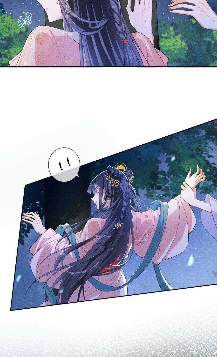 Quý Phi Hôm Nay Cũng Bị Thịt Chapter 18 trang 34