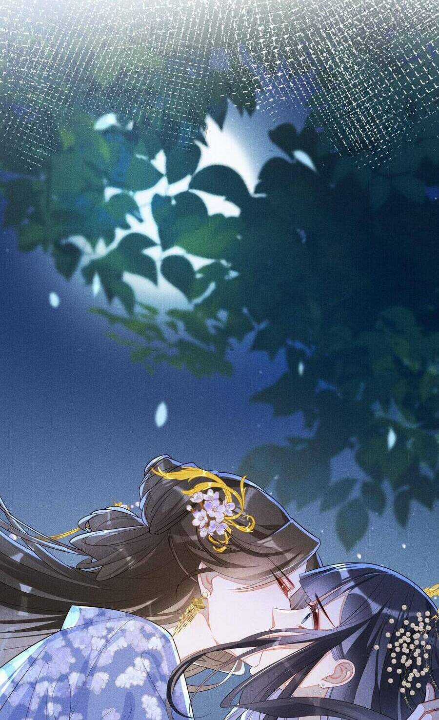 Quý Phi Hôm Nay Cũng Bị Thịt Chapter 18 trang 35