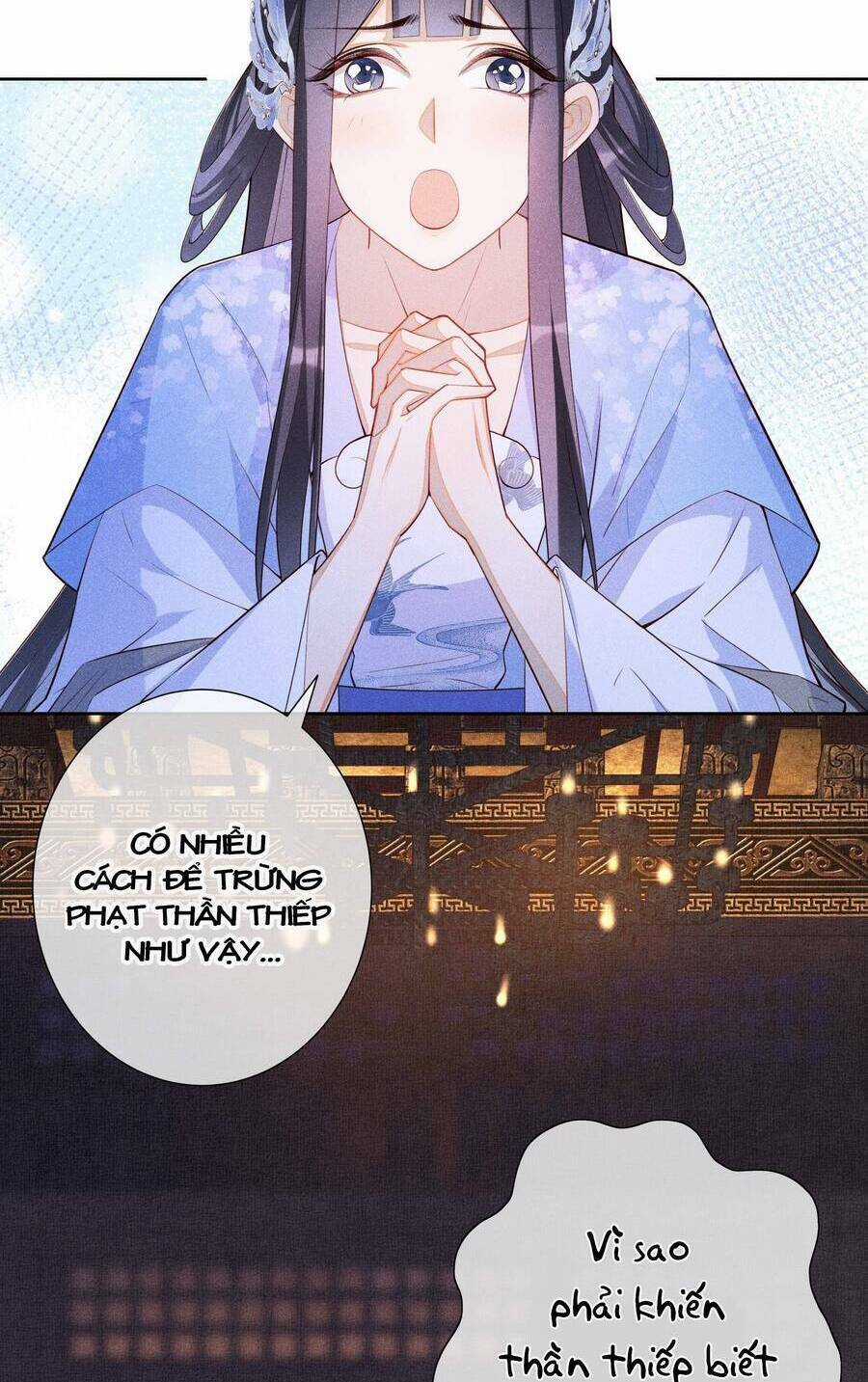 Quý Phi Hôm Nay Cũng Bị Thịt Chapter 18 trang 4