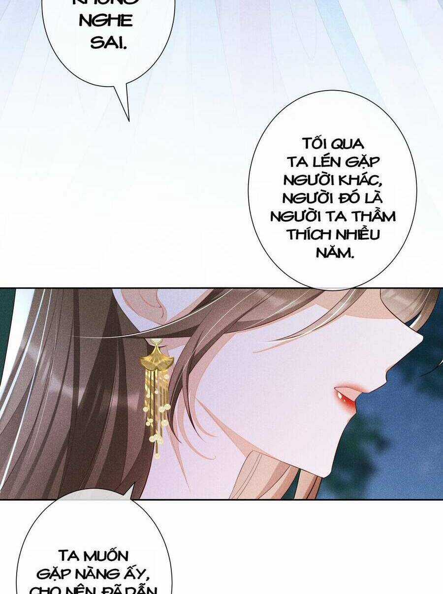 Quý Phi Hôm Nay Cũng Bị Thịt Chapter 18 trang 41