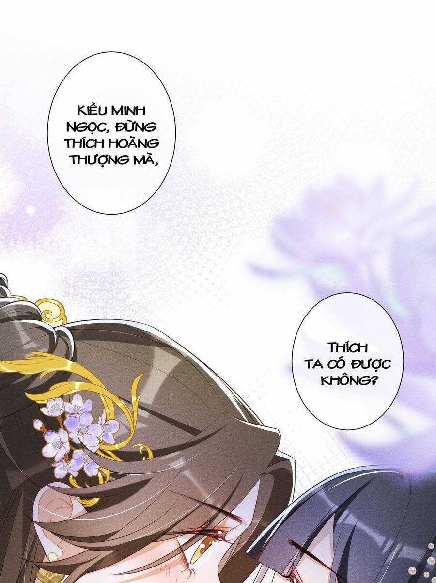 Quý Phi Hôm Nay Cũng Bị Thịt Chapter 18 trang 44