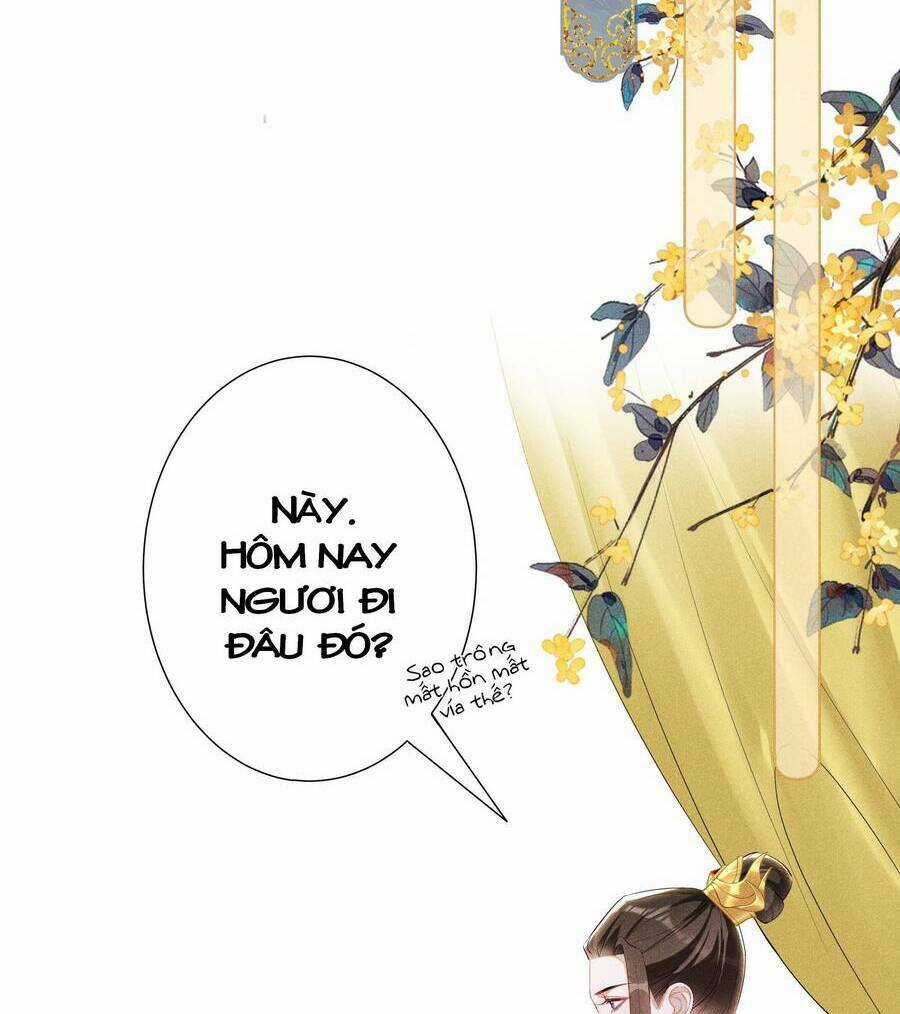 Quý Phi Hôm Nay Cũng Bị Thịt Chapter 19 trang 12