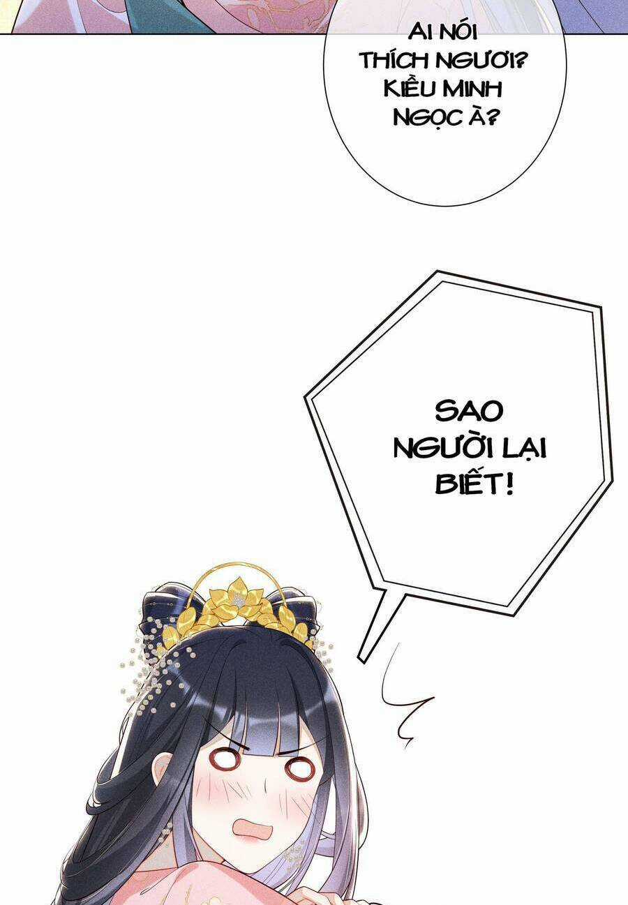 Quý Phi Hôm Nay Cũng Bị Thịt Chapter 19 trang 15