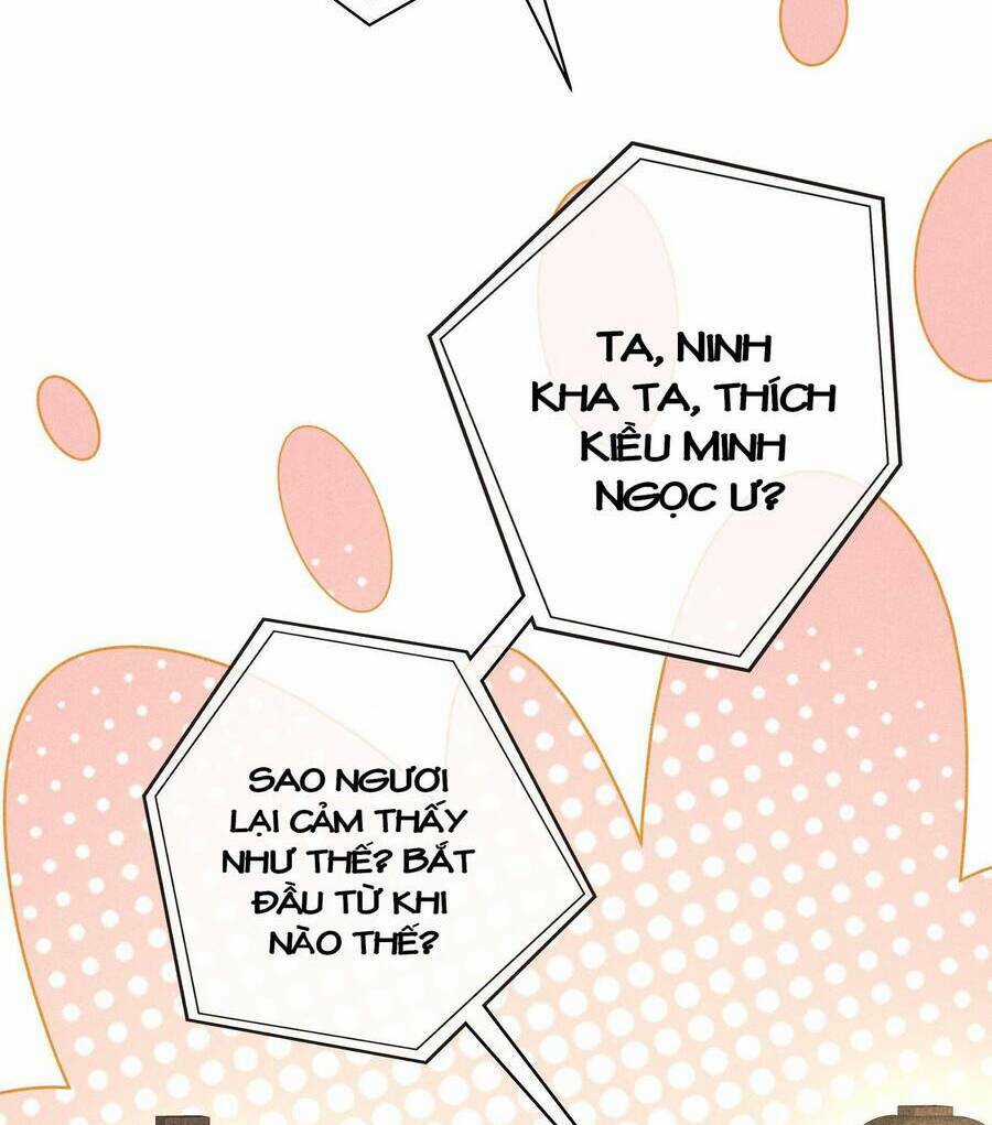 Quý Phi Hôm Nay Cũng Bị Thịt Chapter 19 trang 20