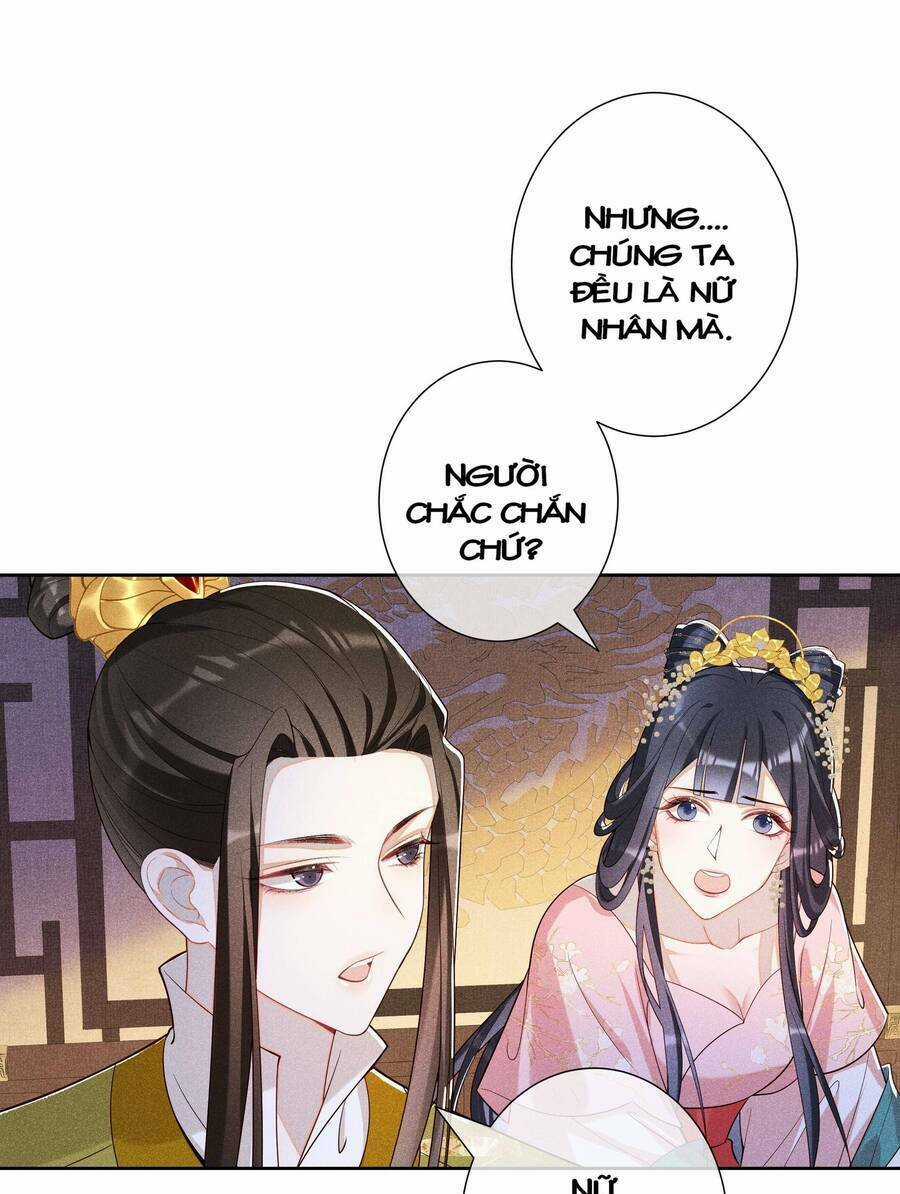 Quý Phi Hôm Nay Cũng Bị Thịt Chapter 19 trang 22