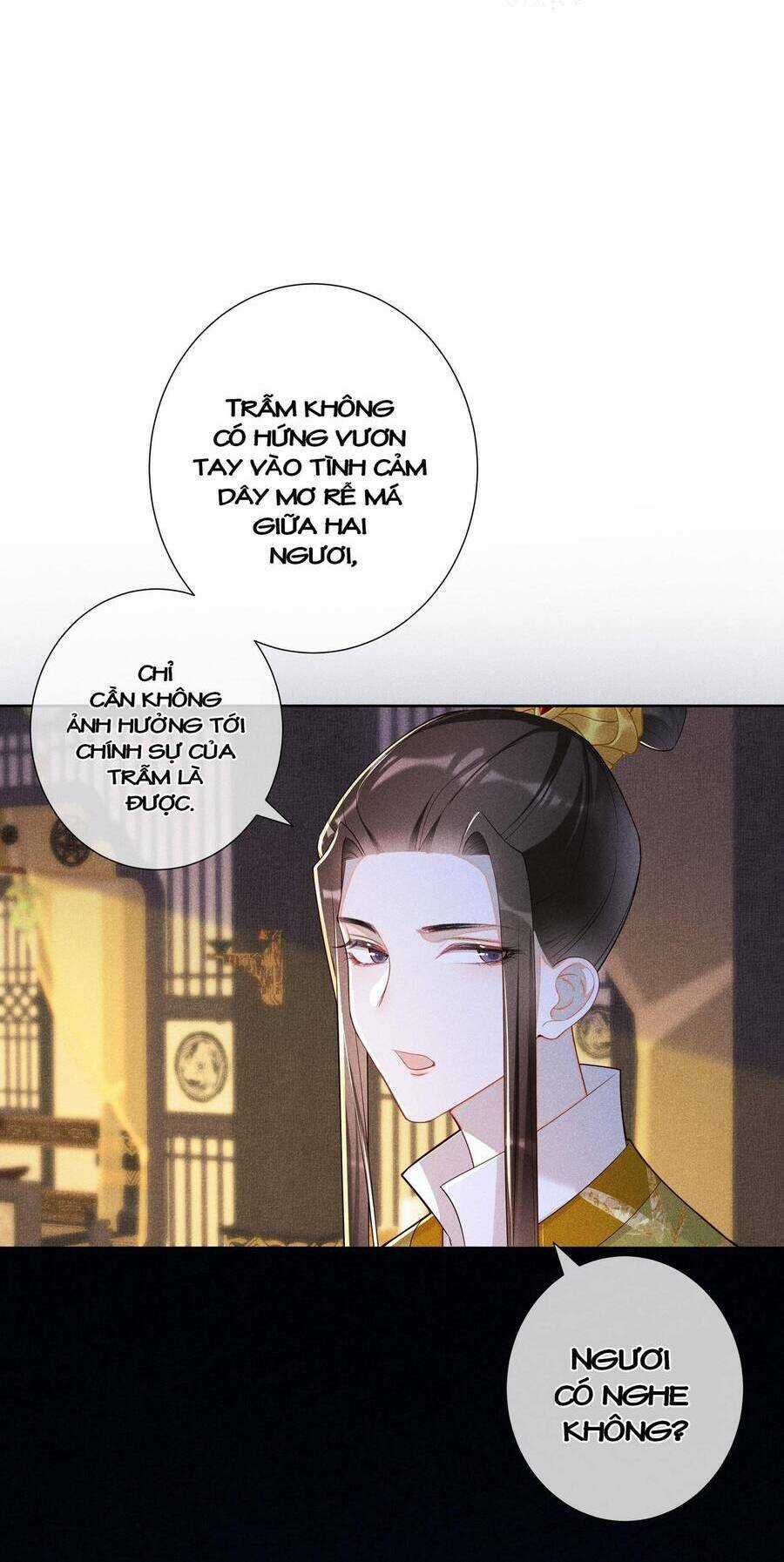 Quý Phi Hôm Nay Cũng Bị Thịt Chapter 19 trang 27