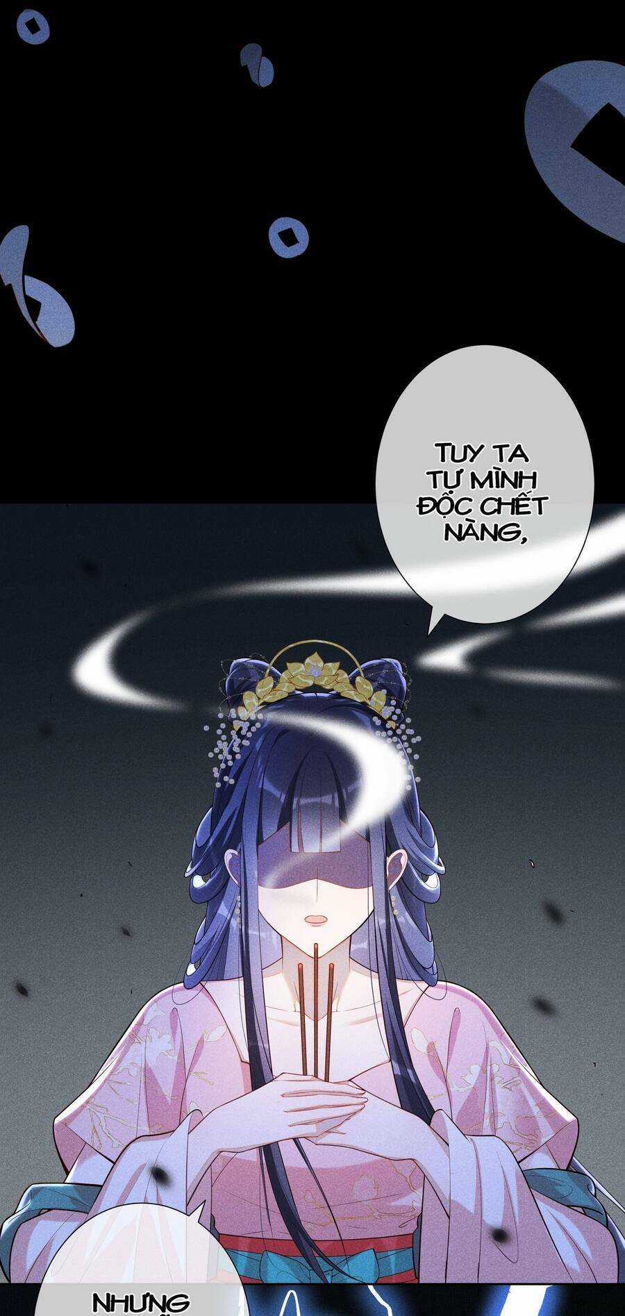 Quý Phi Hôm Nay Cũng Bị Thịt Chapter 19 trang 34