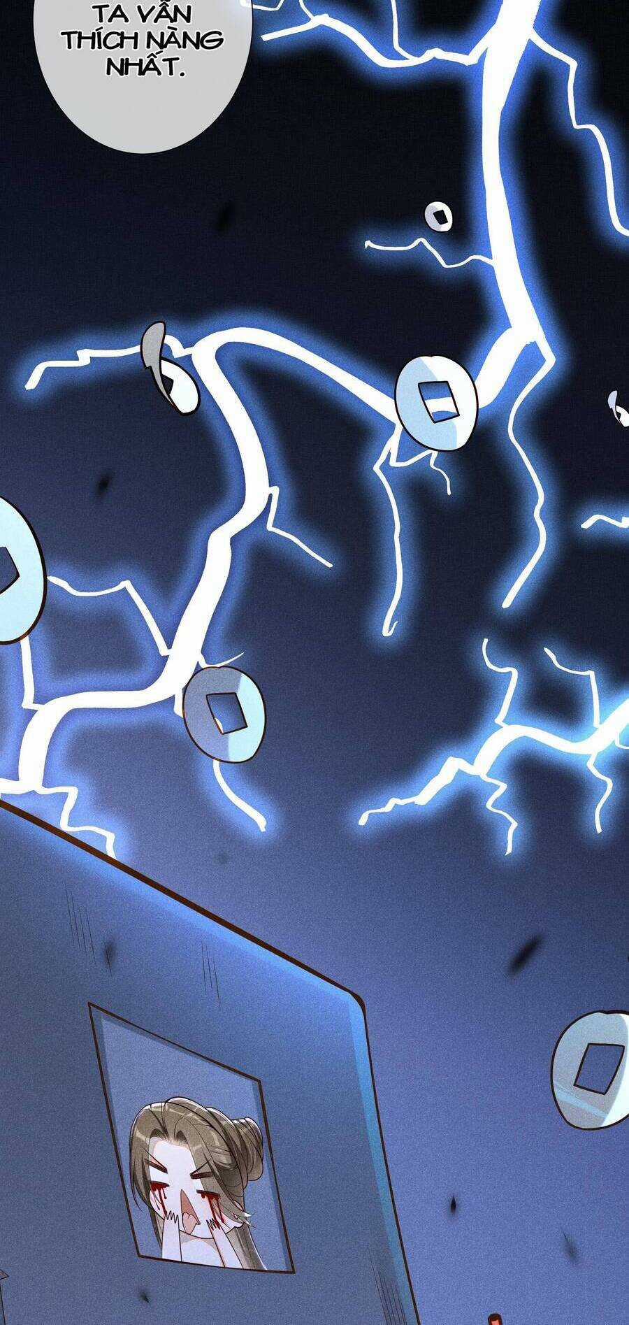 Quý Phi Hôm Nay Cũng Bị Thịt Chapter 19 trang 35