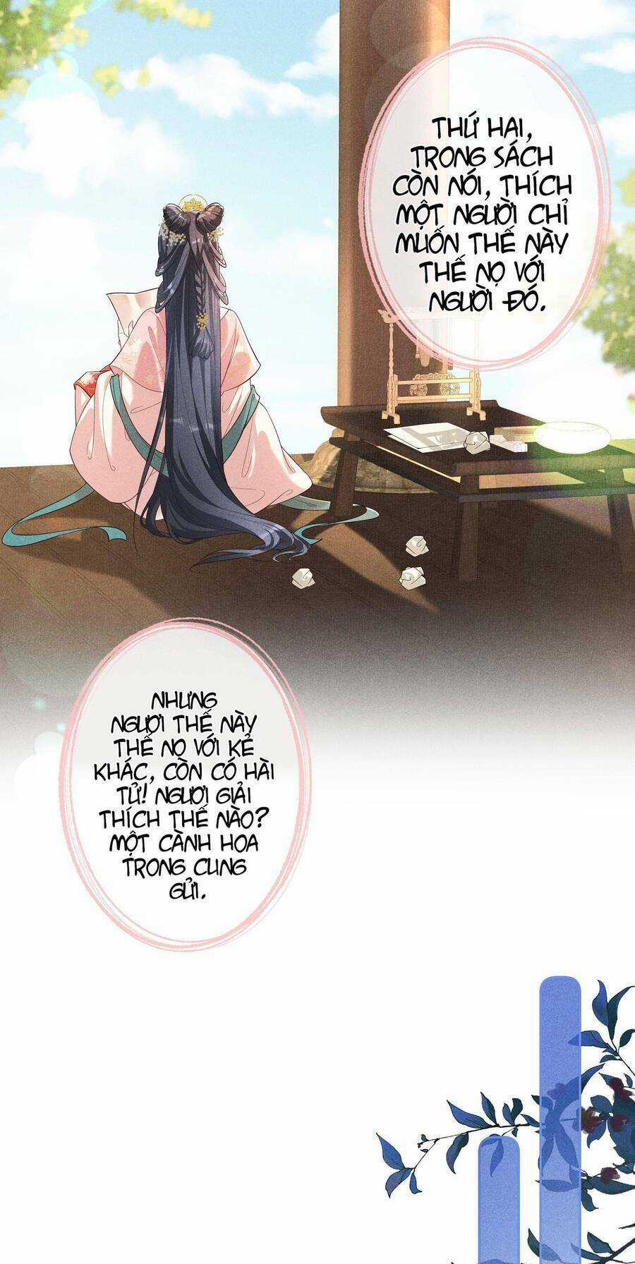 Quý Phi Hôm Nay Cũng Bị Thịt Chapter 19 trang 46