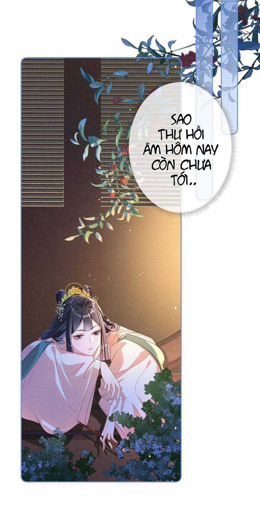 Quý Phi Hôm Nay Cũng Bị Thịt Chapter 19 trang 47