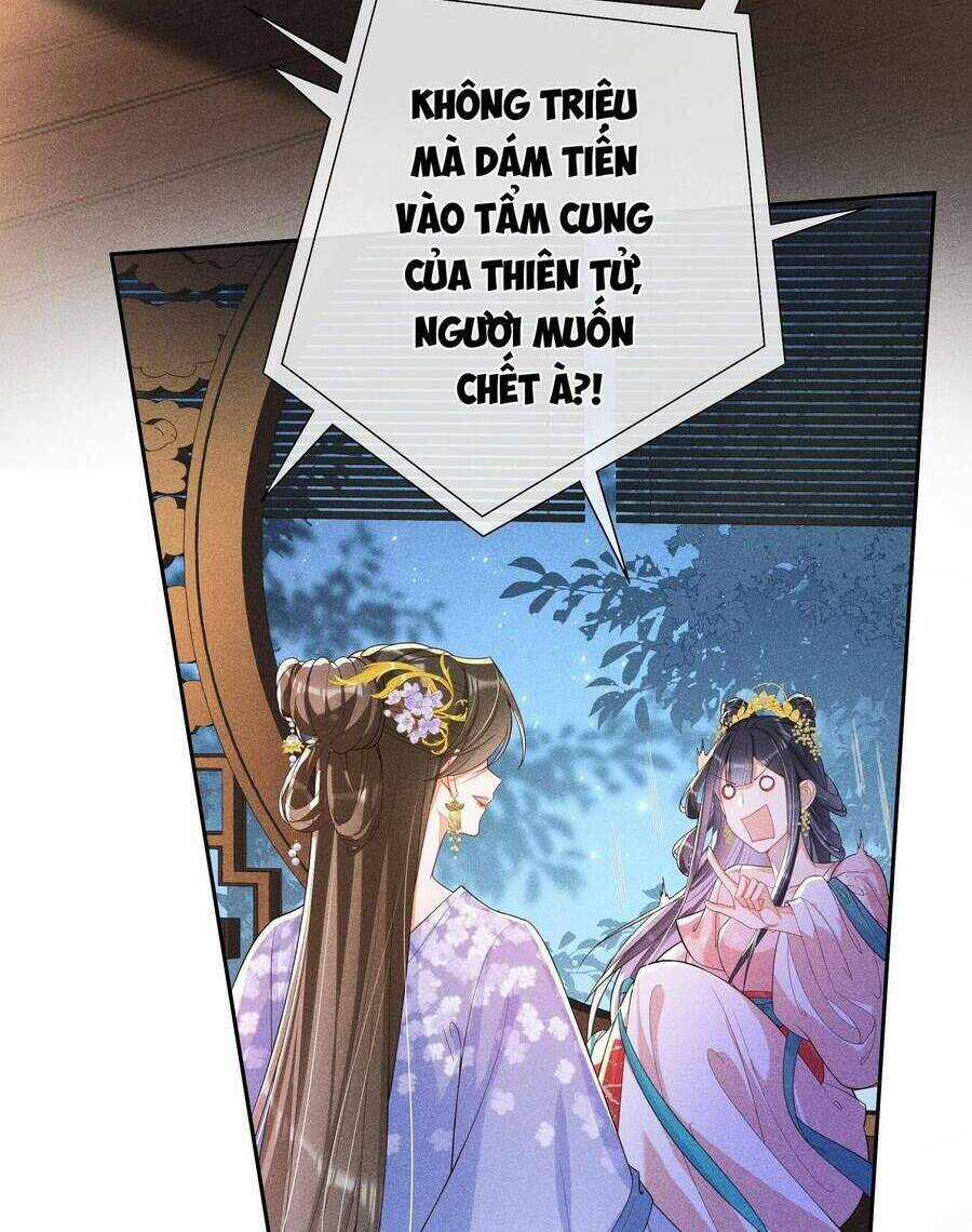 Quý Phi Hôm Nay Cũng Bị Thịt Chapter 19 trang 51