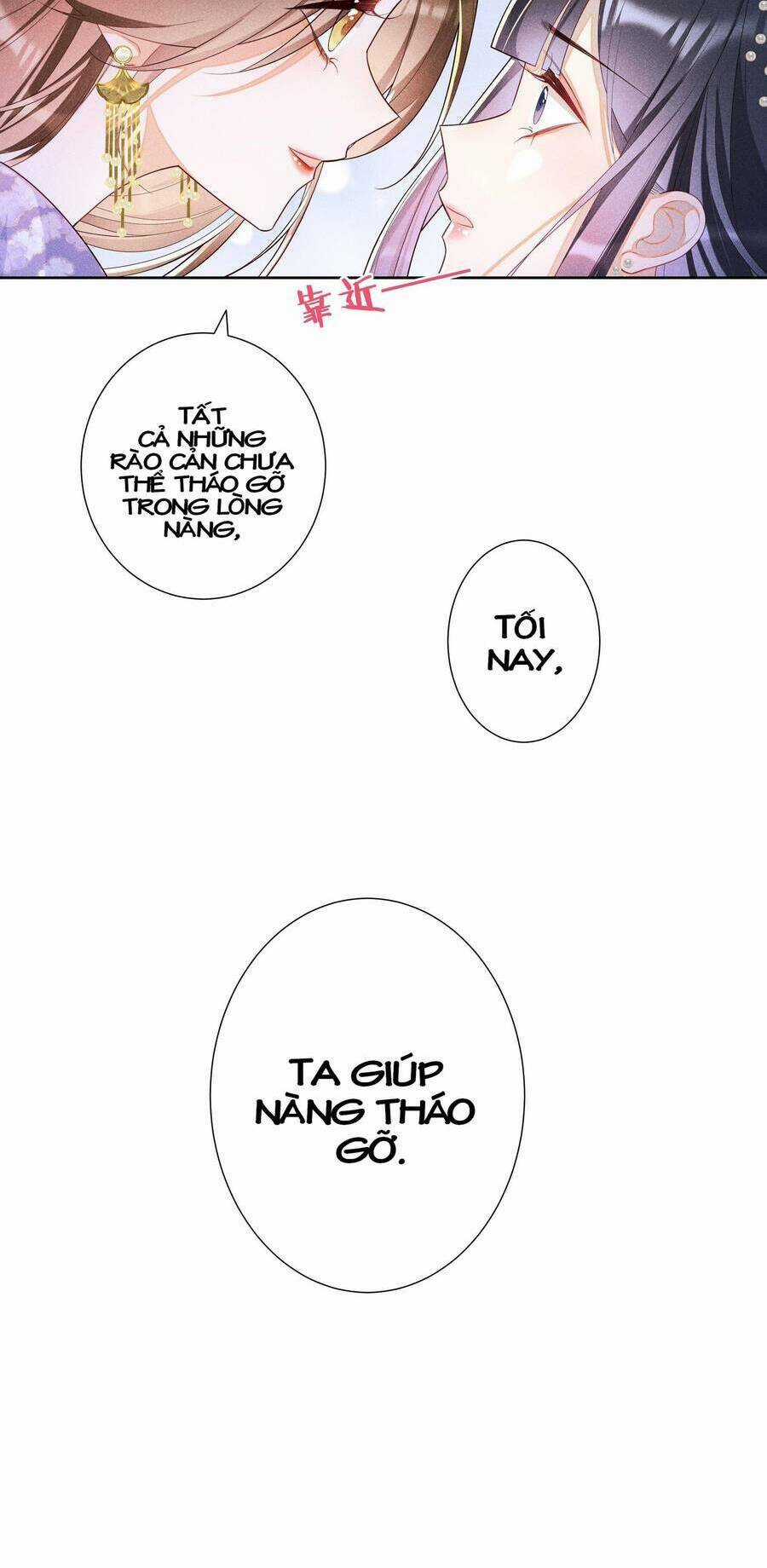 Quý Phi Hôm Nay Cũng Bị Thịt Chapter 19 trang 53