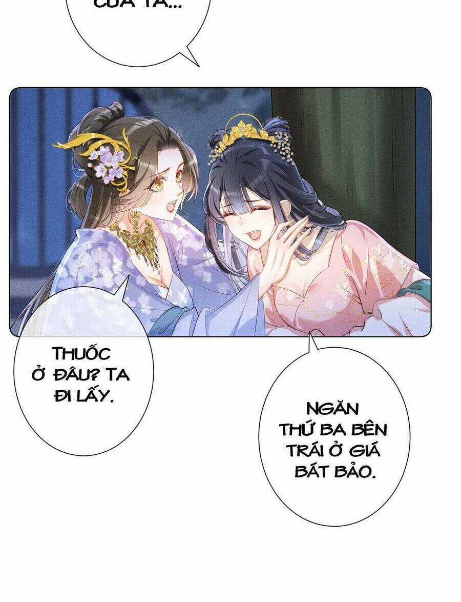 Quý Phi Hôm Nay Cũng Bị Thịt Chapter 19 trang 7