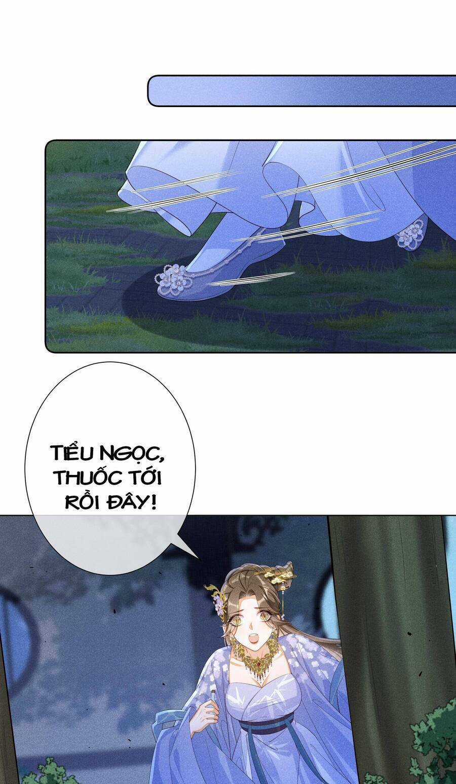 Quý Phi Hôm Nay Cũng Bị Thịt Chapter 19 trang 8