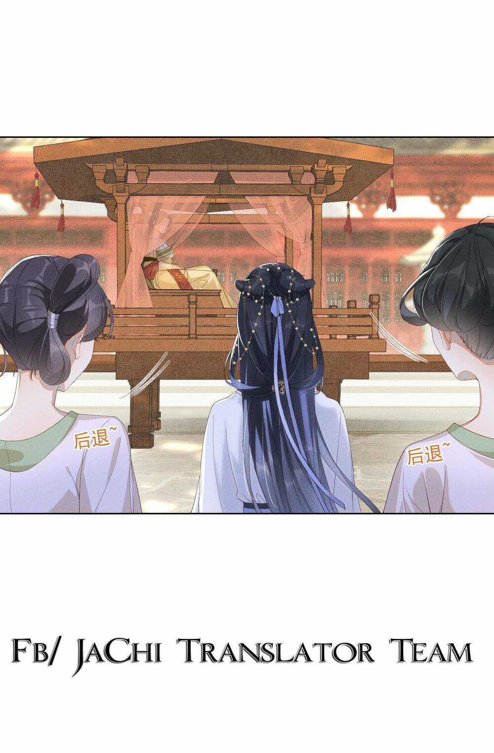 Quý Phi Hôm Nay Cũng Bị Thịt Chapter 2 trang 10