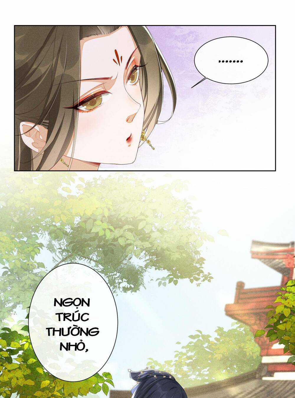 Quý Phi Hôm Nay Cũng Bị Thịt Chapter 2 trang 11