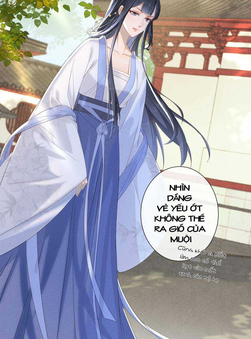 Quý Phi Hôm Nay Cũng Bị Thịt Chapter 2 trang 12