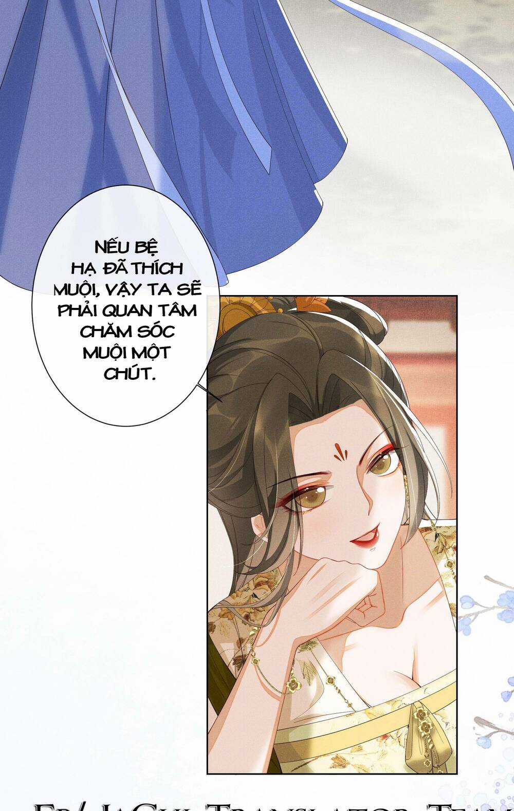 Quý Phi Hôm Nay Cũng Bị Thịt Chapter 2 trang 13