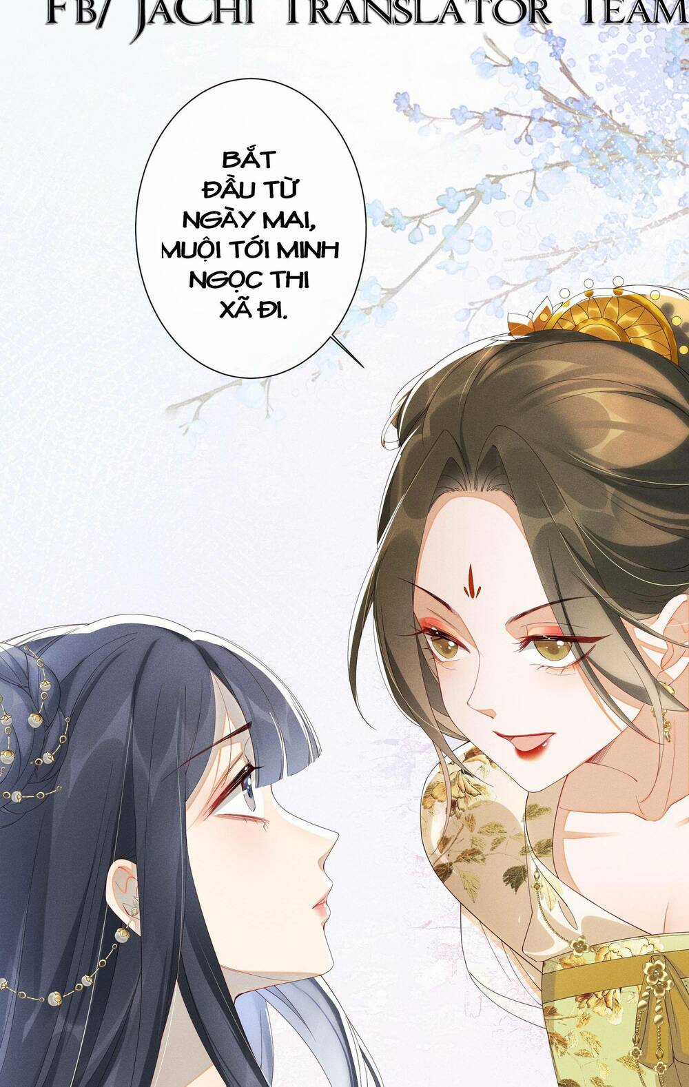 Quý Phi Hôm Nay Cũng Bị Thịt Chapter 2 trang 14