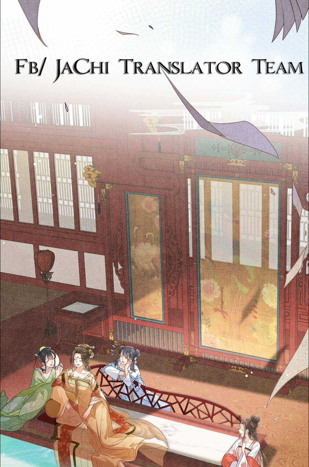 Quý Phi Hôm Nay Cũng Bị Thịt Chapter 2 trang 20