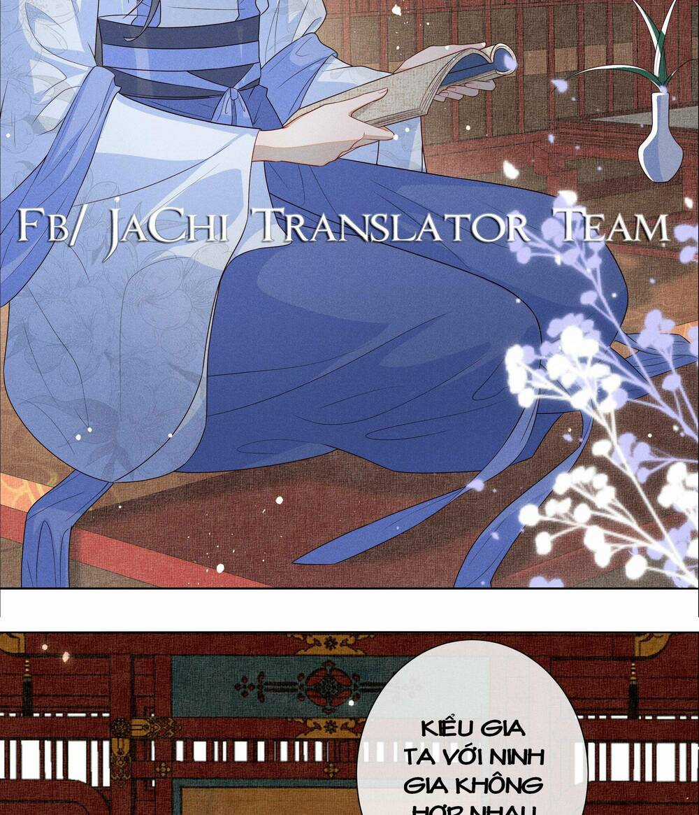 Quý Phi Hôm Nay Cũng Bị Thịt Chapter 2 trang 23