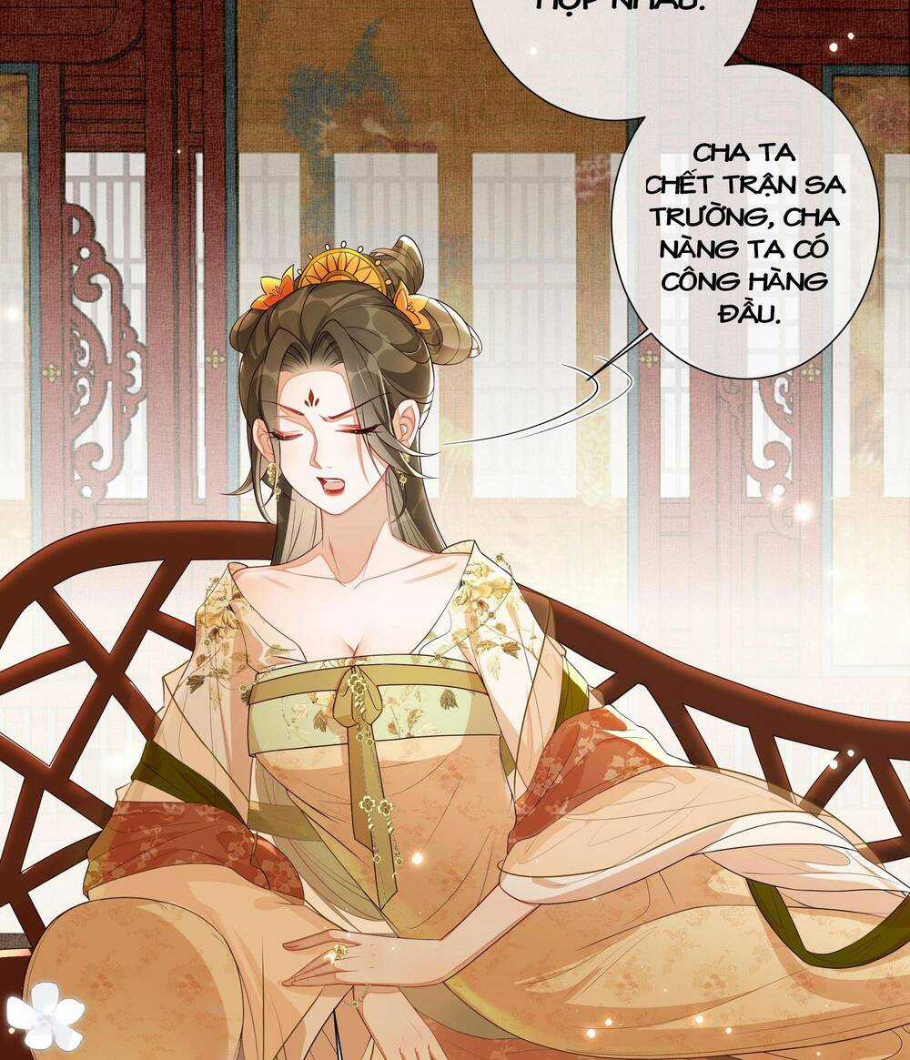 Quý Phi Hôm Nay Cũng Bị Thịt Chapter 2 trang 24