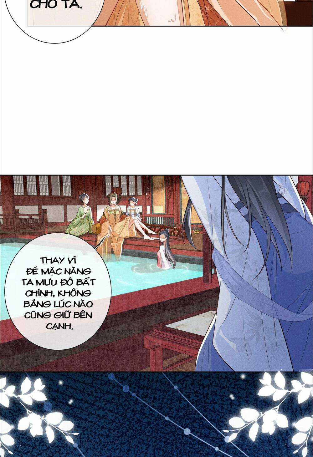 Quý Phi Hôm Nay Cũng Bị Thịt Chapter 2 trang 30