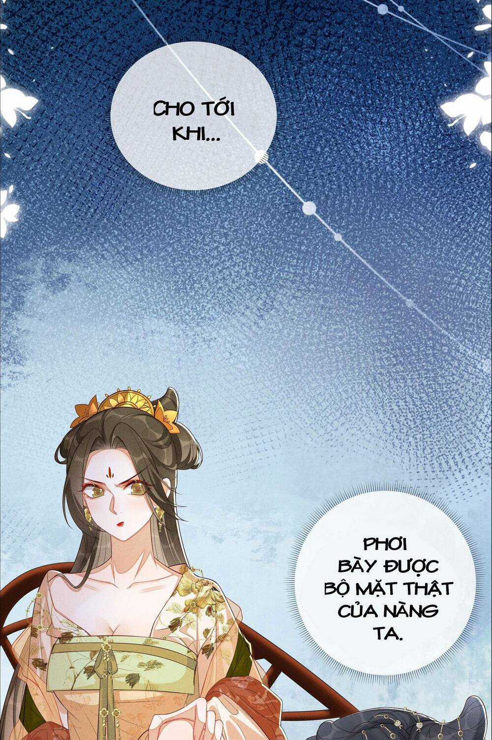 Quý Phi Hôm Nay Cũng Bị Thịt Chapter 2 trang 31