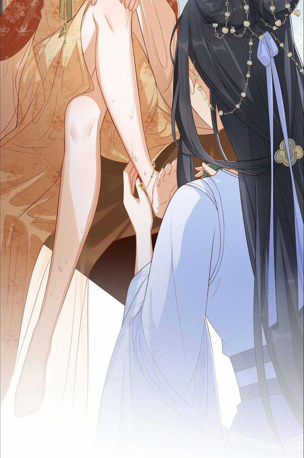 Quý Phi Hôm Nay Cũng Bị Thịt Chapter 2 trang 32