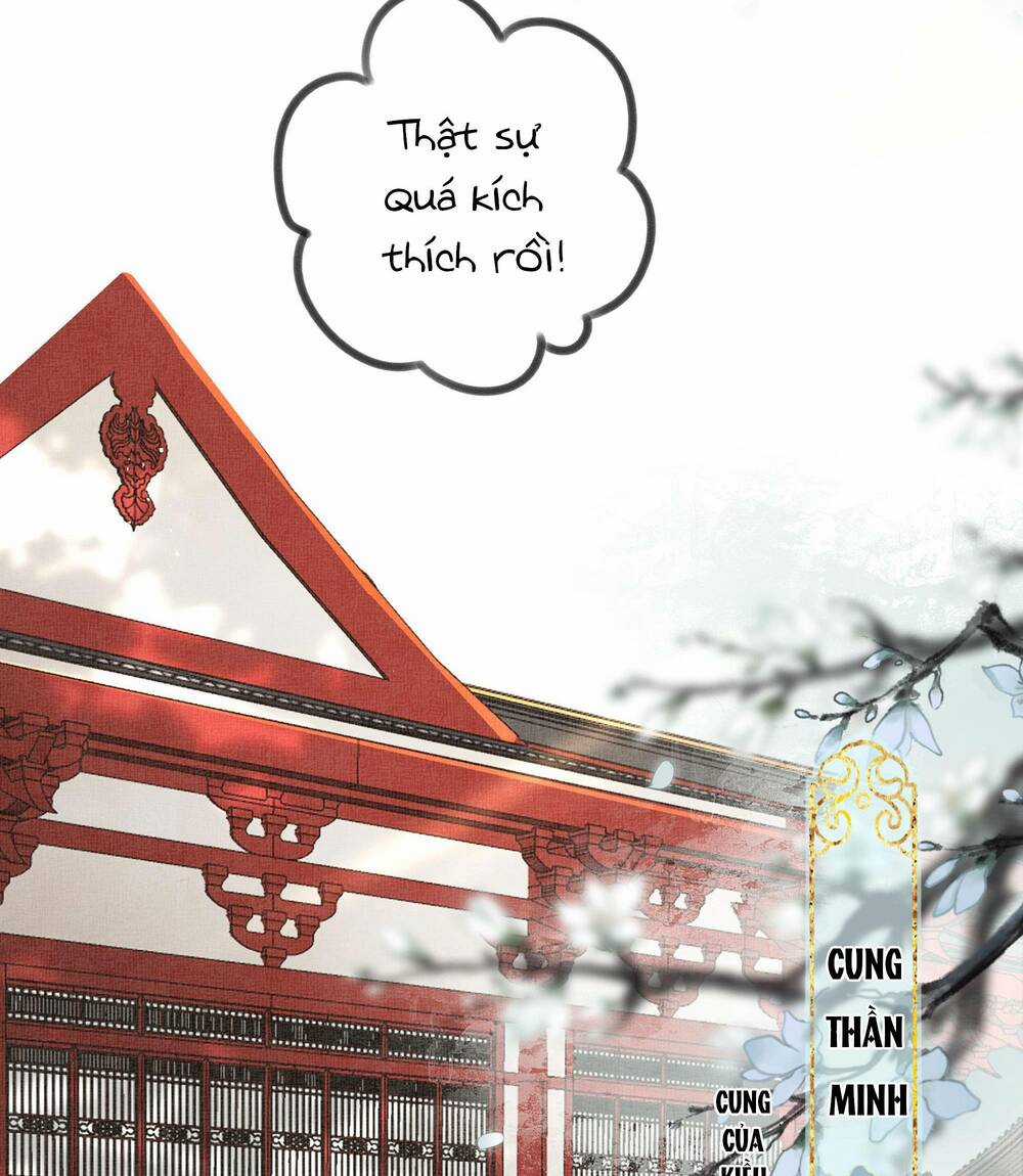 Quý Phi Hôm Nay Cũng Bị Thịt Chapter 2 trang 36