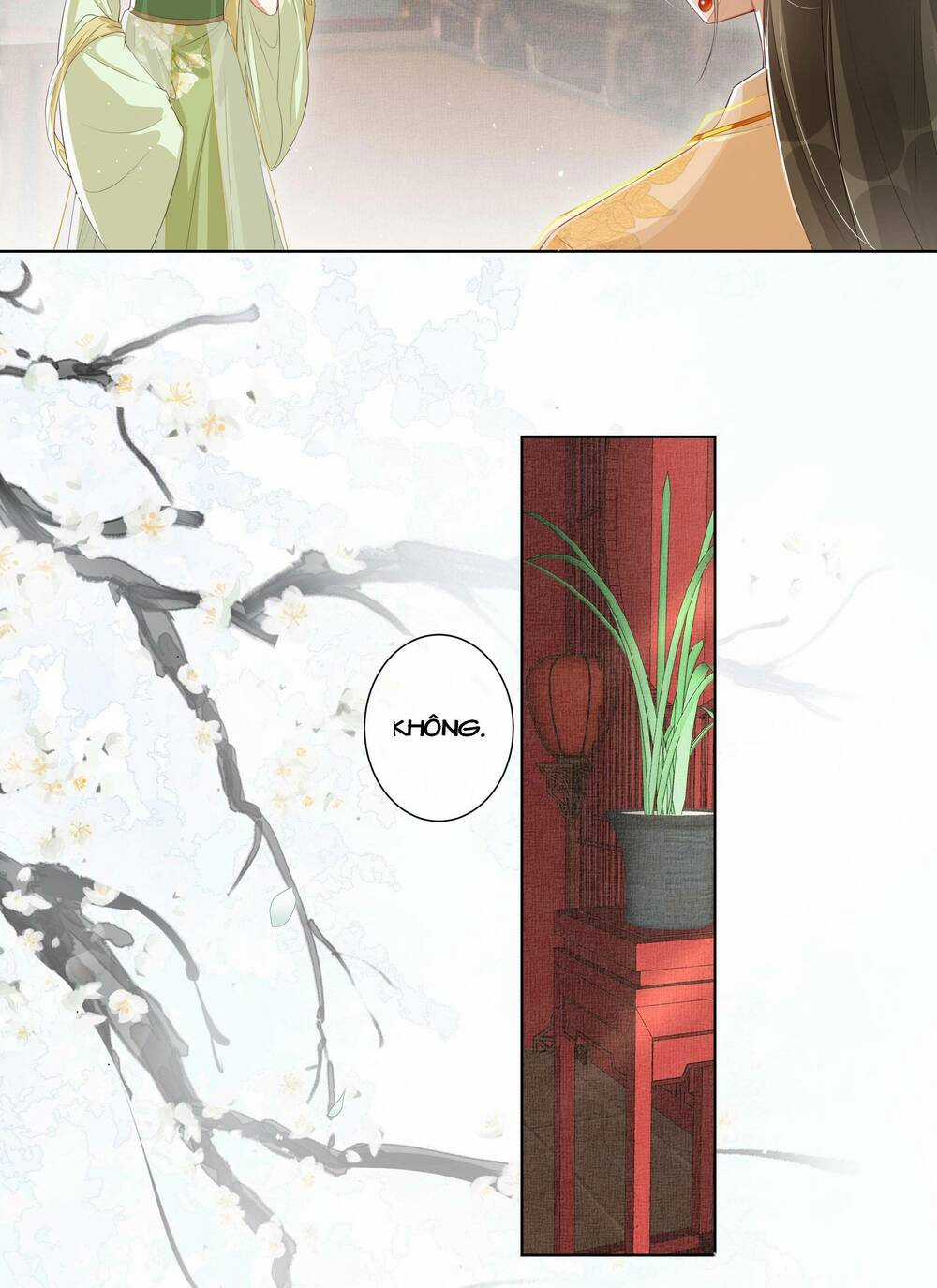 Quý Phi Hôm Nay Cũng Bị Thịt Chapter 2 trang 38