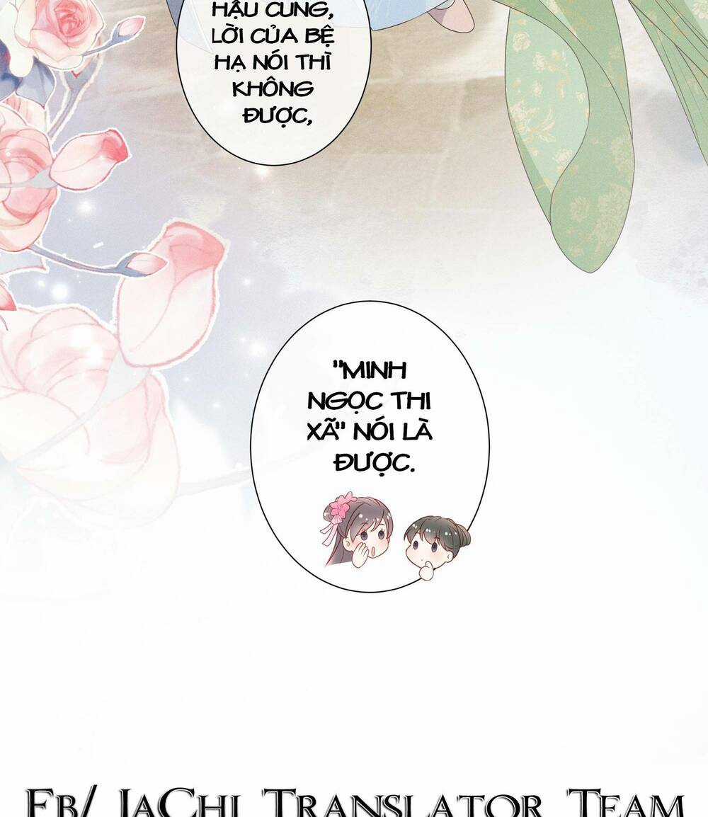 Quý Phi Hôm Nay Cũng Bị Thịt Chapter 2 trang 7