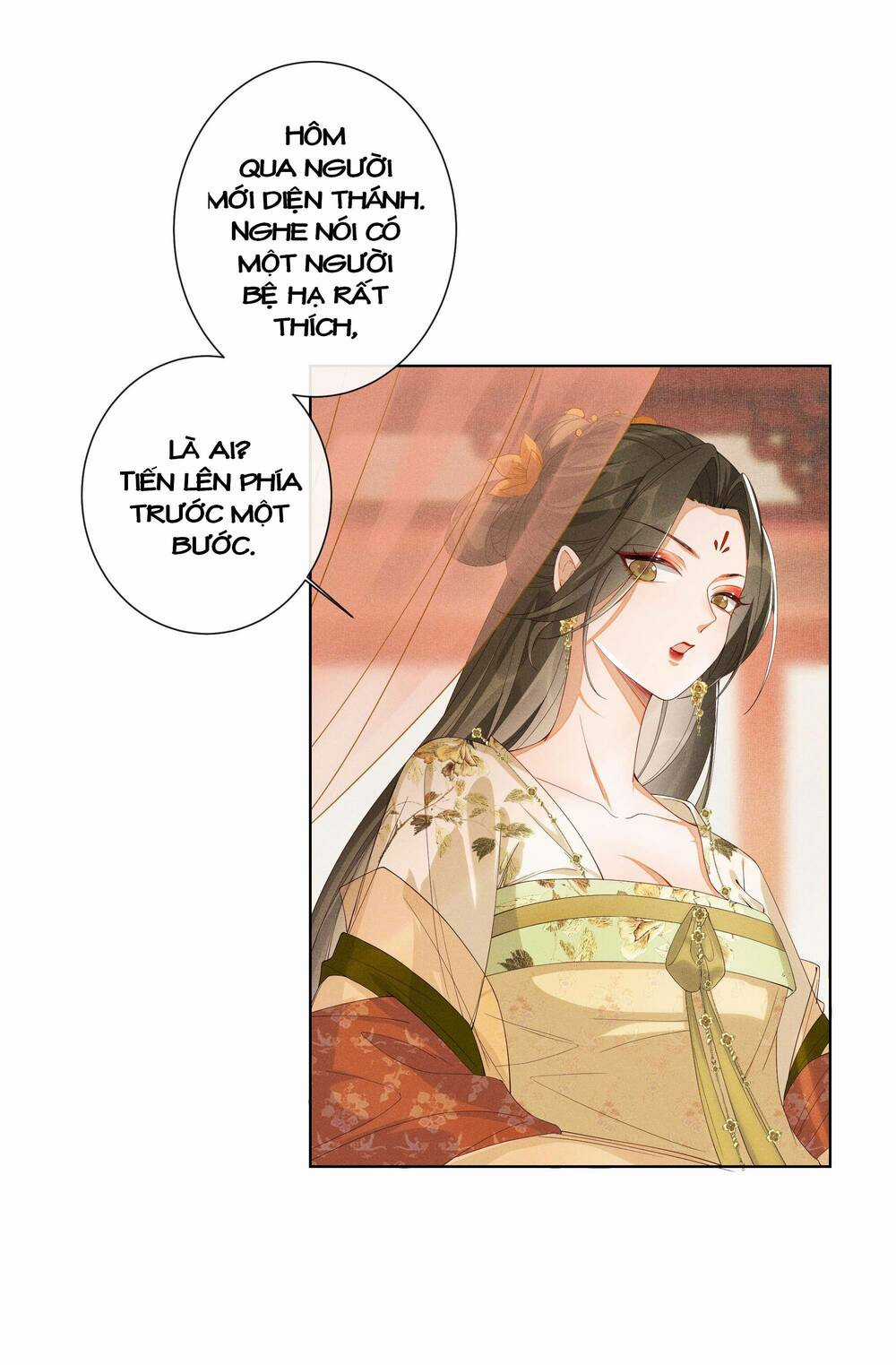 Quý Phi Hôm Nay Cũng Bị Thịt Chapter 2 trang 9