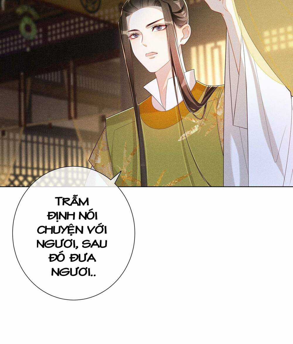 Quý Phi Hôm Nay Cũng Bị Thịt Chapter 20 trang 10