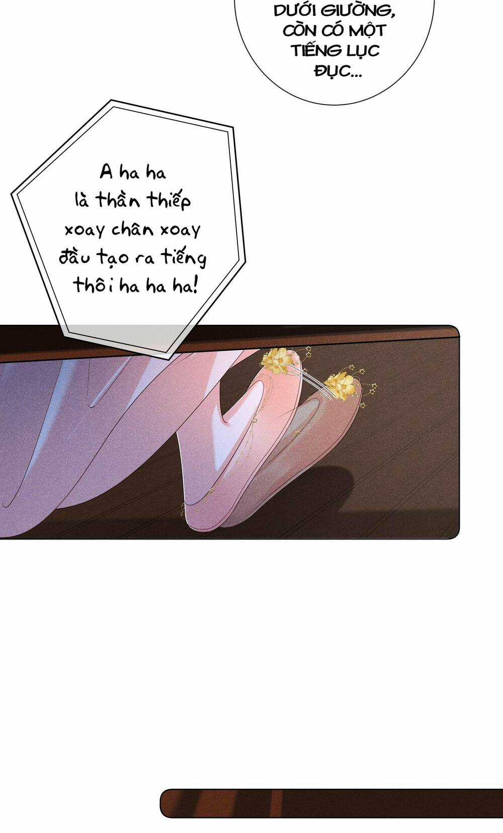 Quý Phi Hôm Nay Cũng Bị Thịt Chapter 20 trang 15